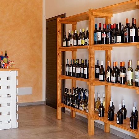 Hotel Donna Carmela Sede Unica A Sciacca Maragani エクステリア 写真