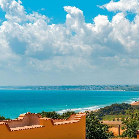Hotel Donna Carmela Sede Unica A Sciacca Maragani エクステリア 写真