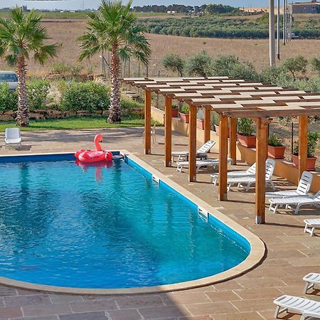 Hotel Donna Carmela Sede Unica A Sciacca Maragani エクステリア 写真