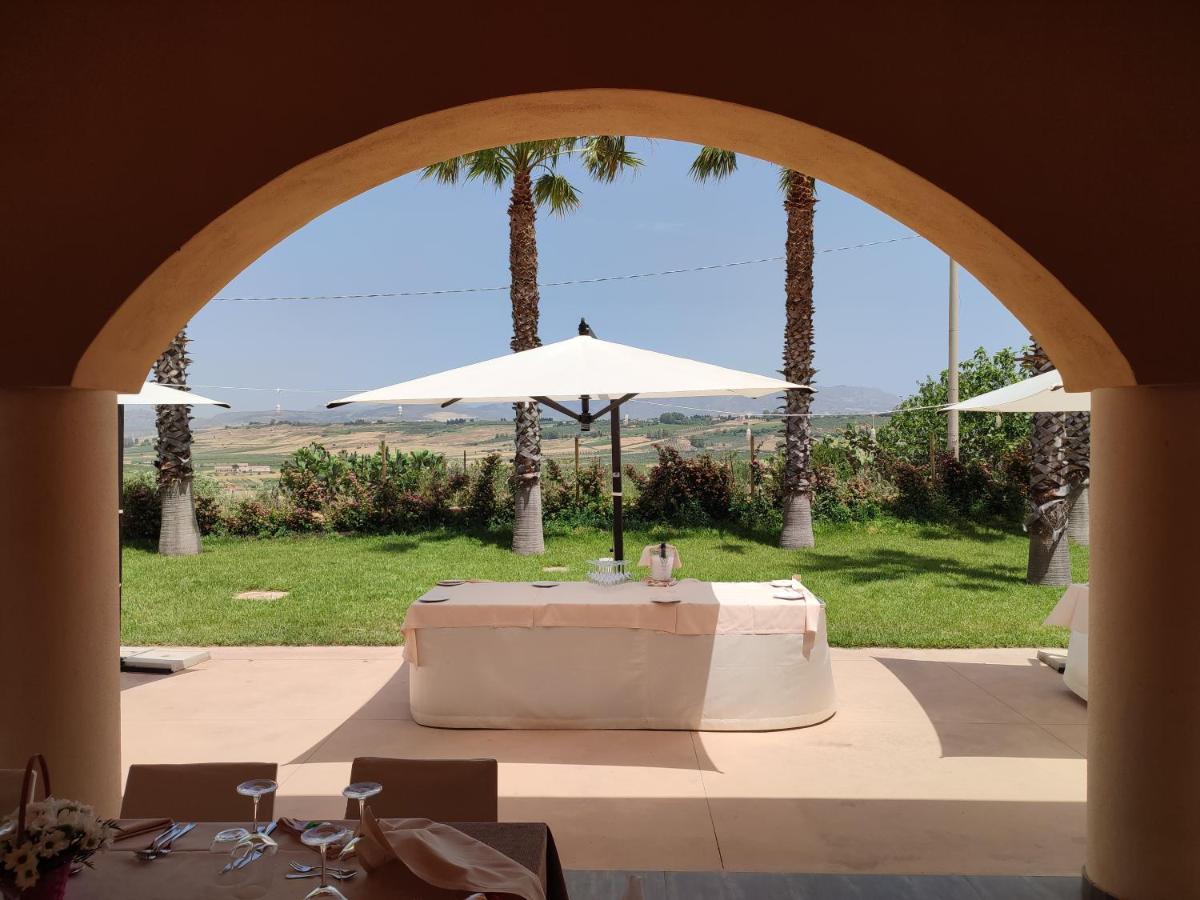 Hotel Donna Carmela Sede Unica A Sciacca Maragani エクステリア 写真
