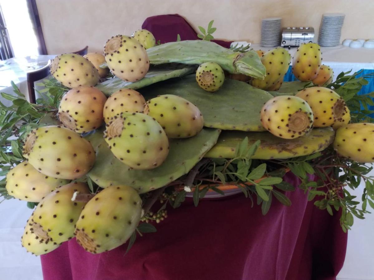 Hotel Donna Carmela Sede Unica A Sciacca Maragani エクステリア 写真