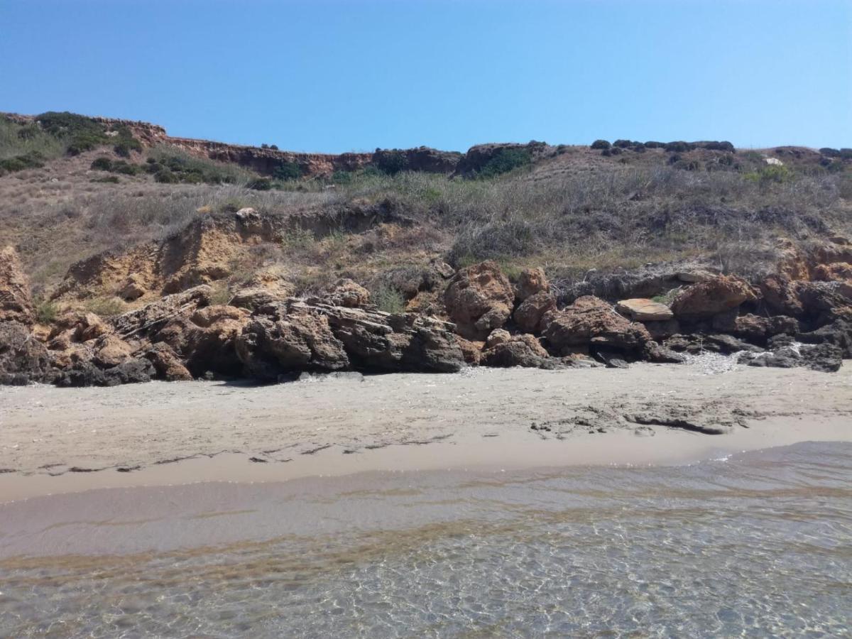 Hotel Donna Carmela Sede Unica A Sciacca Maragani エクステリア 写真