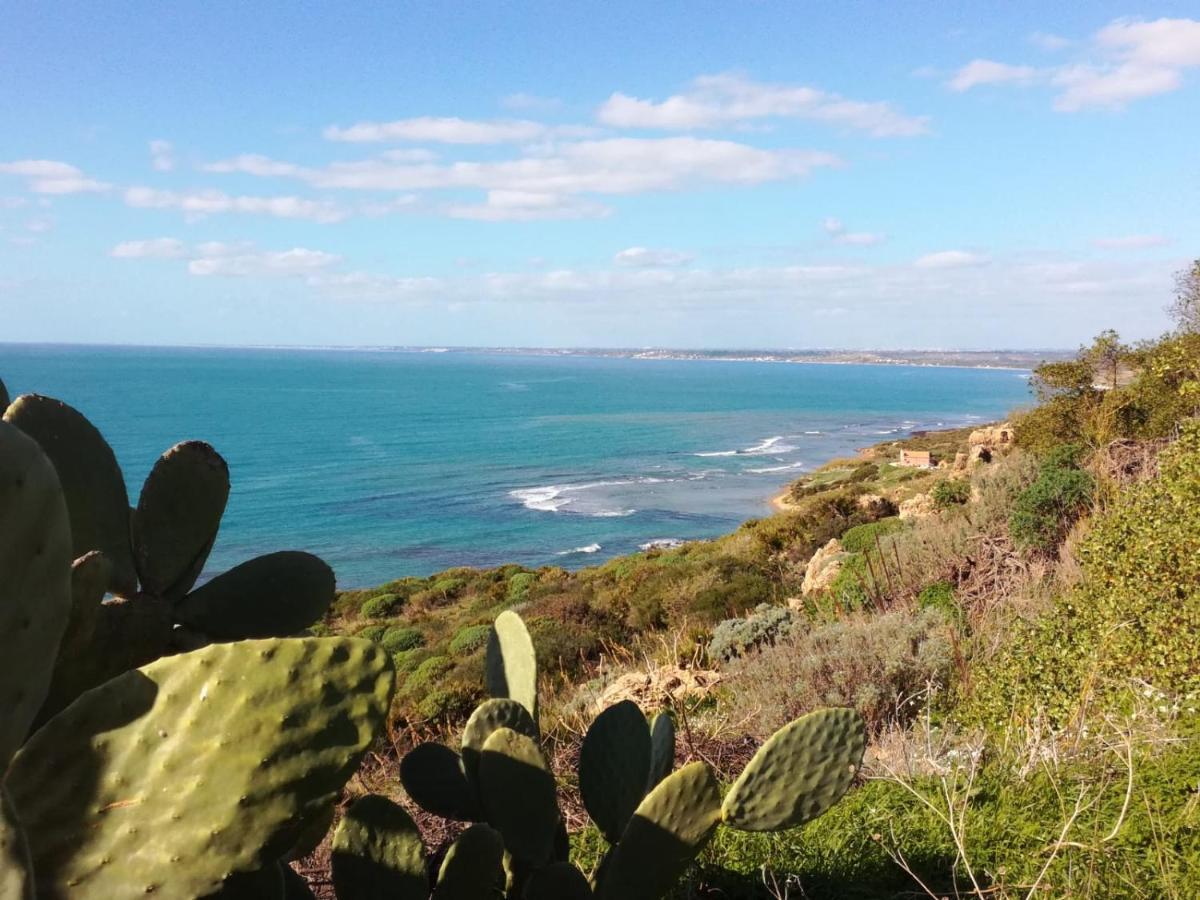Hotel Donna Carmela Sede Unica A Sciacca Maragani エクステリア 写真