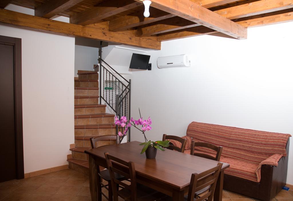 Hotel Donna Carmela Sede Unica A Sciacca Maragani 部屋 写真