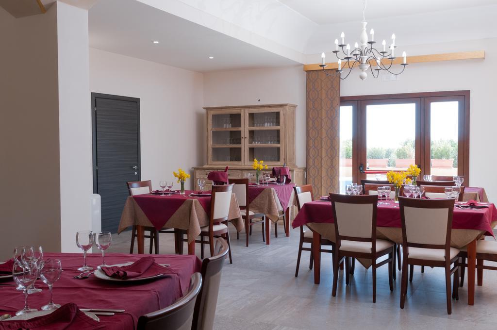 Hotel Donna Carmela Sede Unica A Sciacca Maragani エクステリア 写真