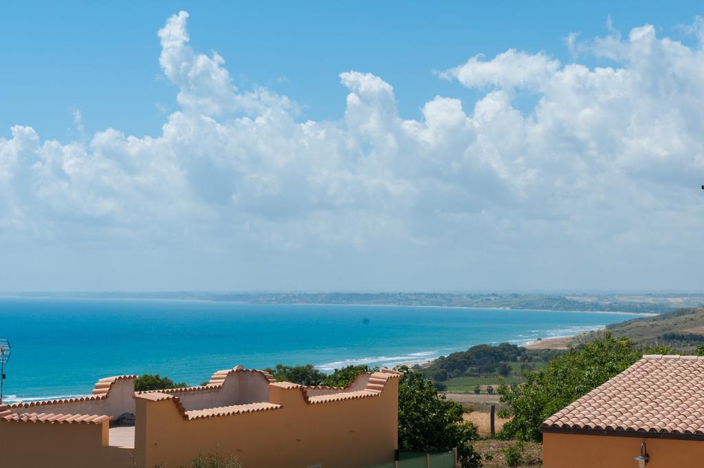 Hotel Donna Carmela Sede Unica A Sciacca Maragani 部屋 写真