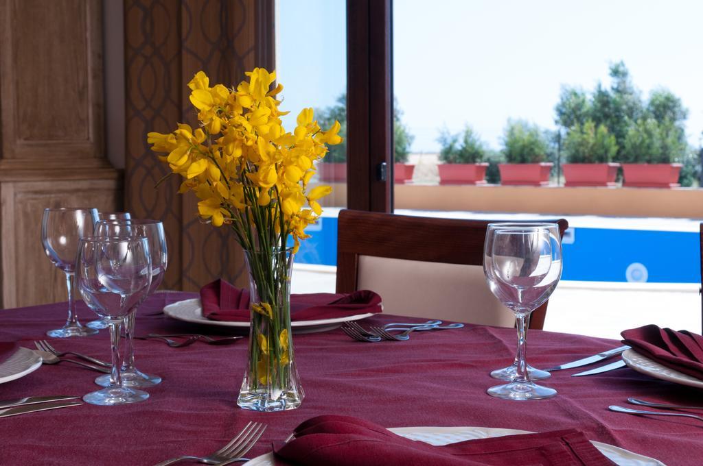 Hotel Donna Carmela Sede Unica A Sciacca Maragani エクステリア 写真