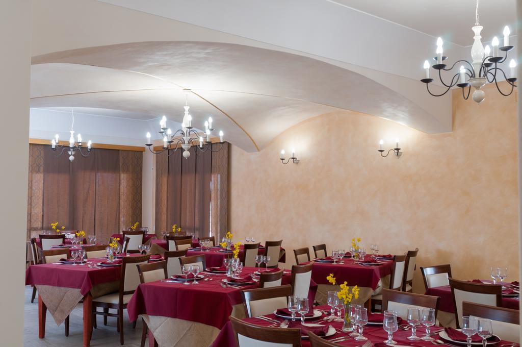 Hotel Donna Carmela Sede Unica A Sciacca Maragani エクステリア 写真