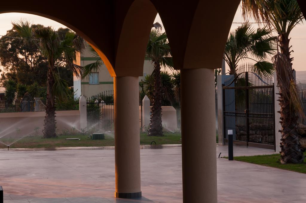 Hotel Donna Carmela Sede Unica A Sciacca Maragani エクステリア 写真
