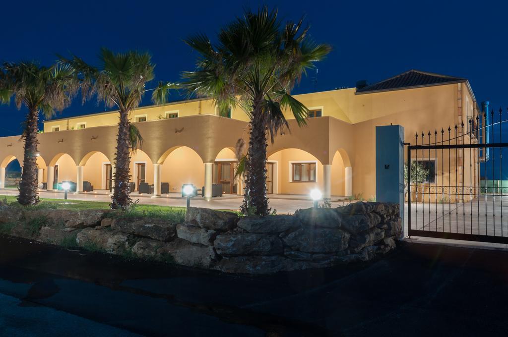 Hotel Donna Carmela Sede Unica A Sciacca Maragani エクステリア 写真