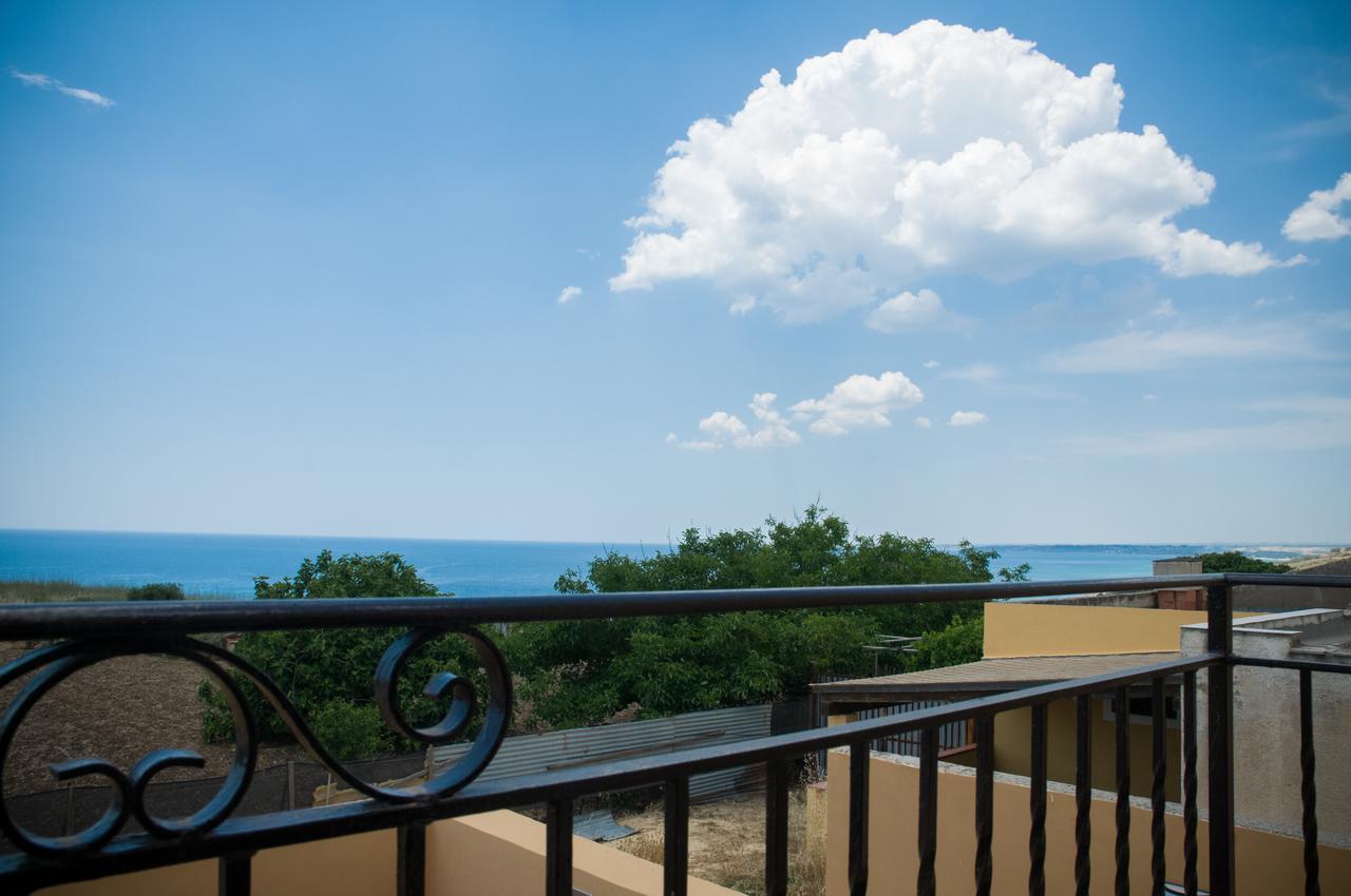 Hotel Donna Carmela Sede Unica A Sciacca Maragani エクステリア 写真