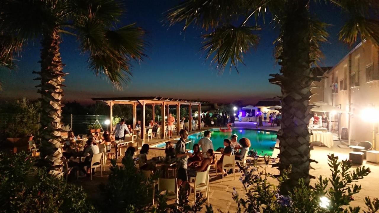 Hotel Donna Carmela Sede Unica A Sciacca Maragani エクステリア 写真