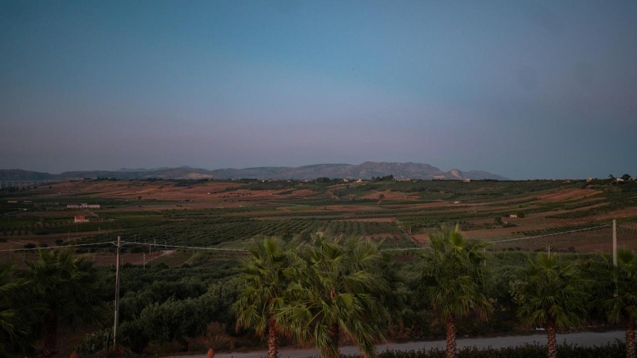 Hotel Donna Carmela Sede Unica A Sciacca Maragani エクステリア 写真