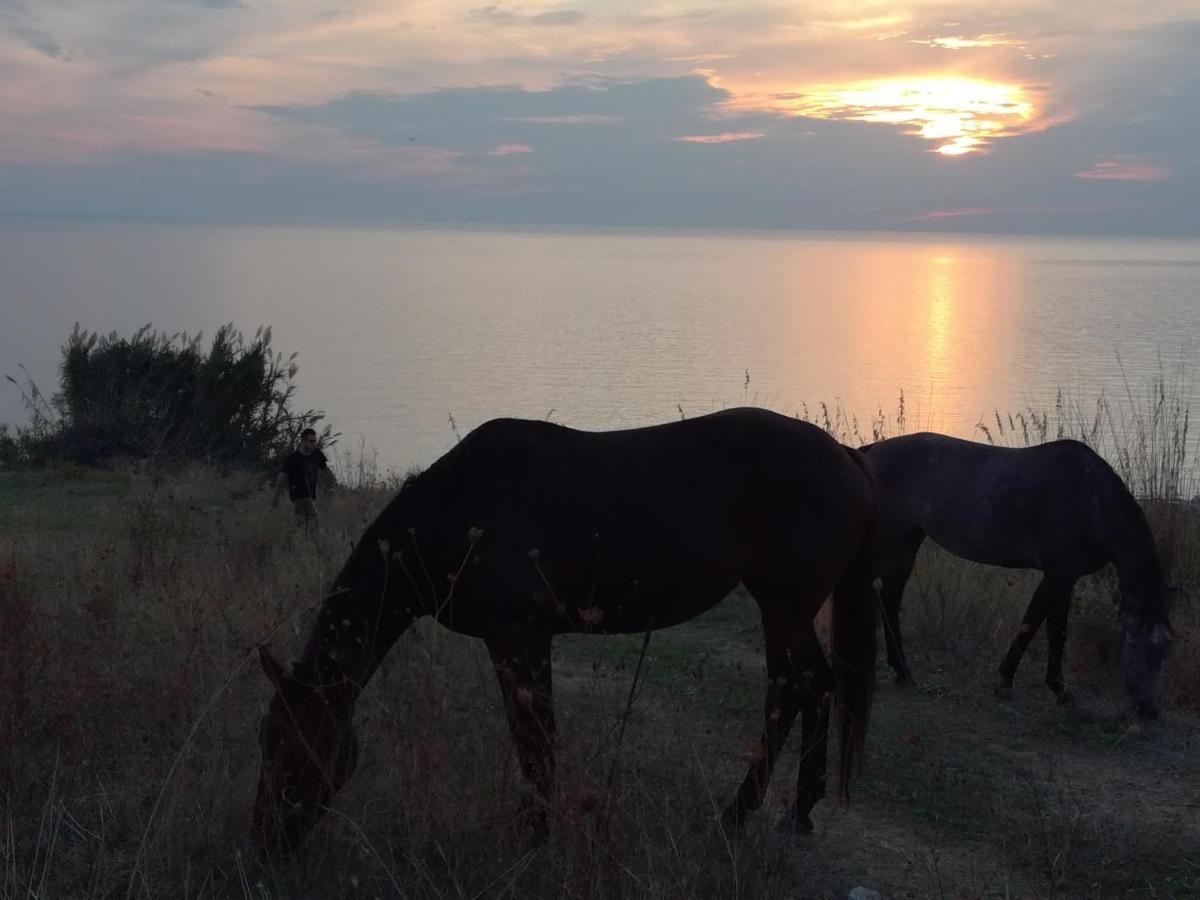 Hotel Donna Carmela Sede Unica A Sciacca Maragani エクステリア 写真