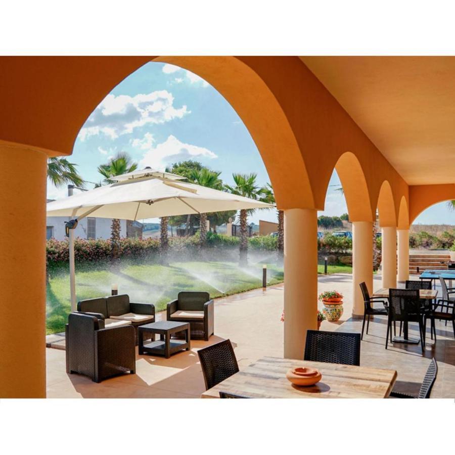 Hotel Donna Carmela Sede Unica A Sciacca Maragani エクステリア 写真